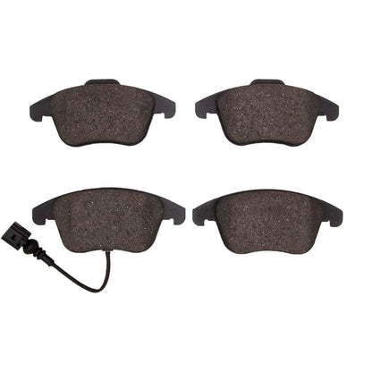 R1 09-13 Volkswagen Tiguan Front Optimum OE Brake Pads
