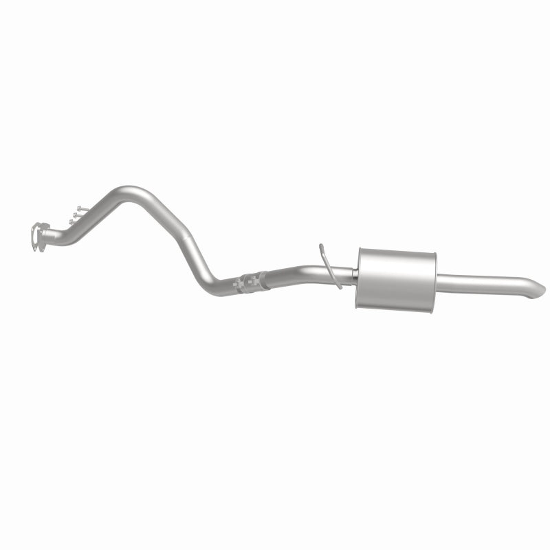 BRExhaust 99-04 Land Rover Discovery Muffler Kit