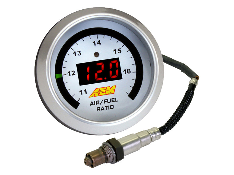 AEM Digital Wideband UEGO Gauge - 30-4110