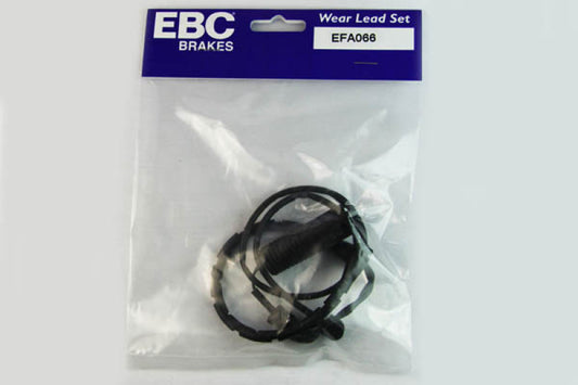 EBC 01-07 BMW M3 3.2 (E46) Front Wear Leads EBC