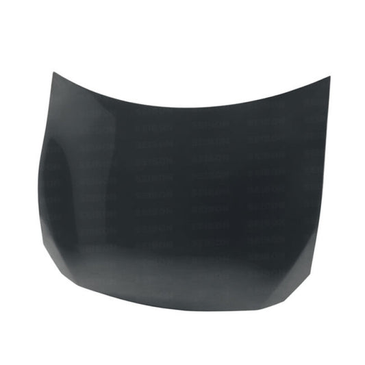 Seibon HD1213SCNFRS-OE OEM-Style Carbon Fiber Hood for 2013–2020 Scion FR-S / Toyota 86 / Subaru BRZ