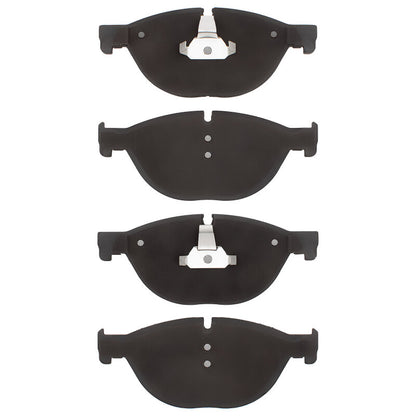 R1 09-18 BMW 740Li Front Semi Met Brake Pads