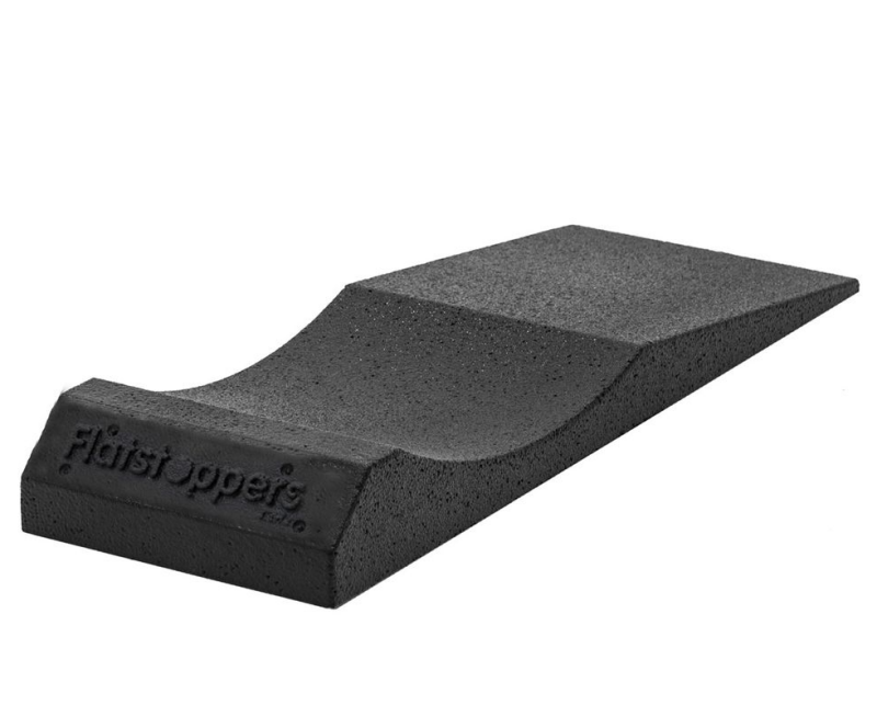 Race Ramps 10in. Wide FlatStoppers Car Storage Ramps (Set of 4) Race Ramps