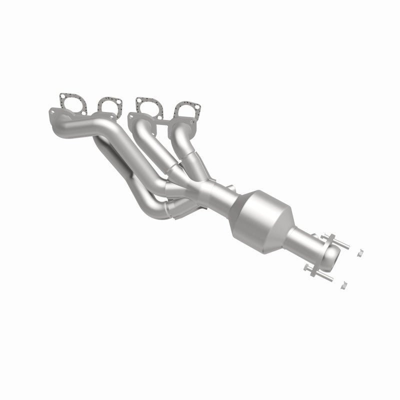 MagnaFlow Conv DF BMW 5-6 04-05 D/S OEM