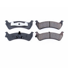 Load image into Gallery viewer, Power Stop 95-01 Ford Explorer Rear Z16 Evo Ceramic Brake Pad