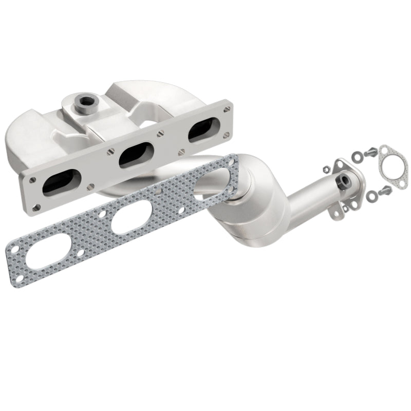 Magnaflow Conv DF BMW 3 01-05 Front Magnaflow