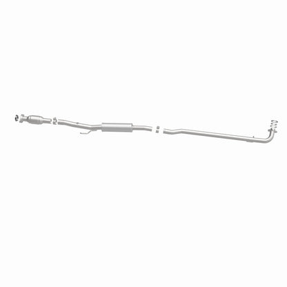 MagnaFlow Conv DF 99-01 Lexus ES300 3.0L Magnaflow