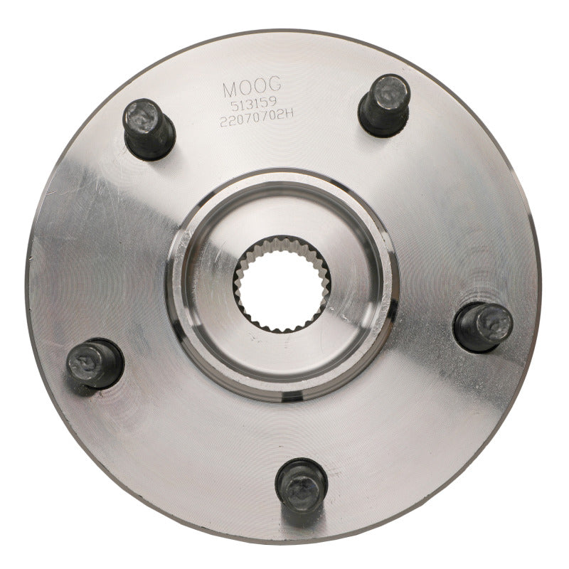 MOOG 99-04 Jeep Grand Cherokee Front Hub Assembly Moog