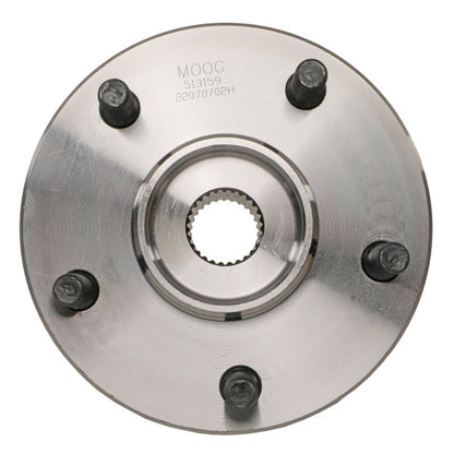 MOOG 99-04 Jeep Grand Cherokee Front Hub Assembly Moog