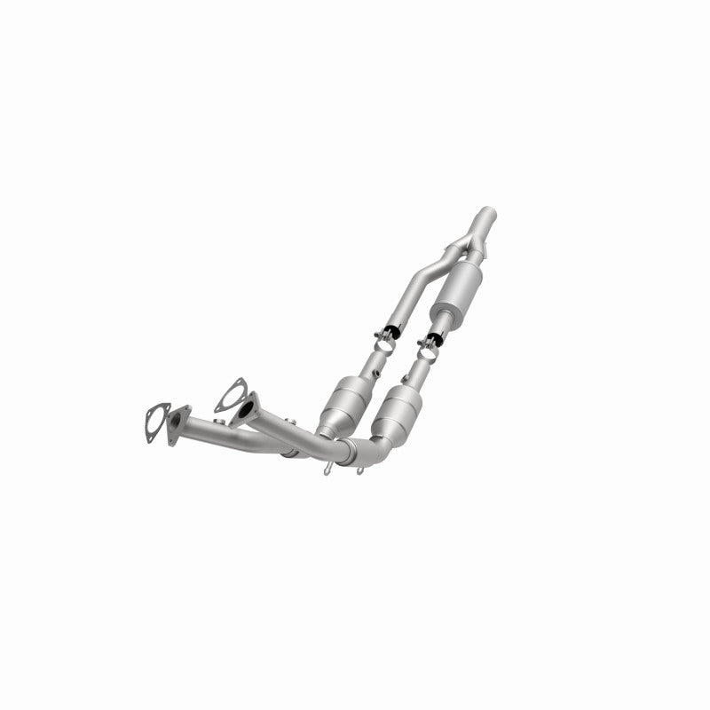 Magnaflow California Direct Fit Converter 08-09 Audi TT Quattro 3.2L Magnaflow