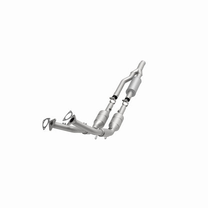 Magnaflow California Direct Fit Converter 08-09 Audi TT Quattro 3.2L Magnaflow