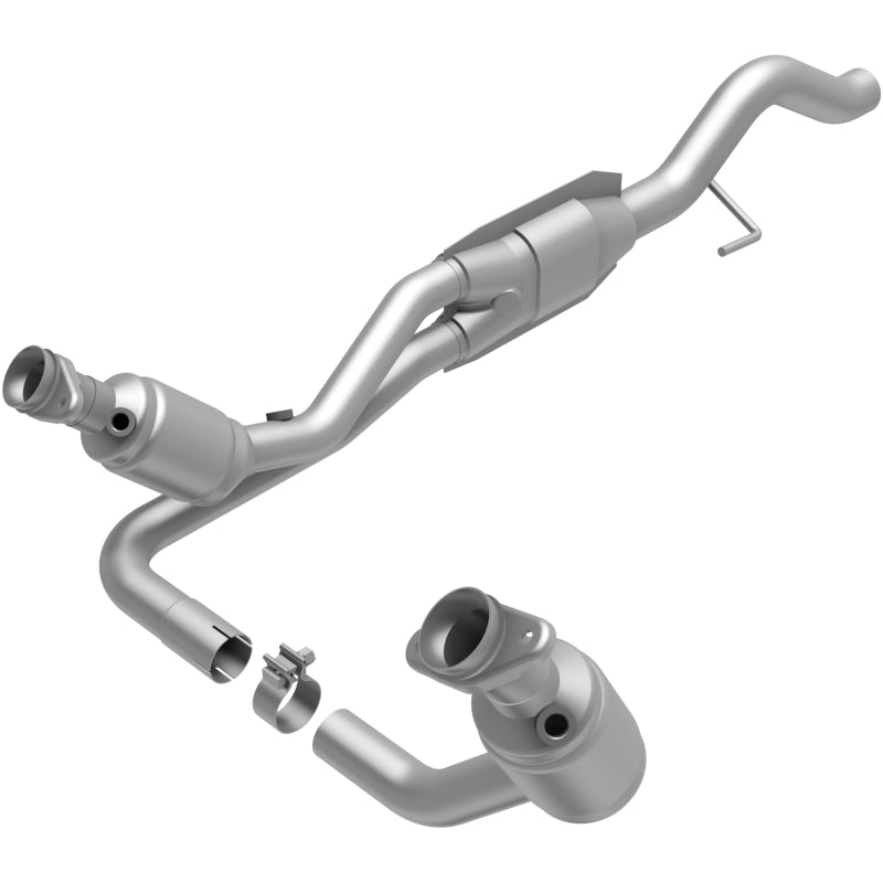 MagnaFlow Conv DF 00-03 Dodge Dakota OEM Magnaflow