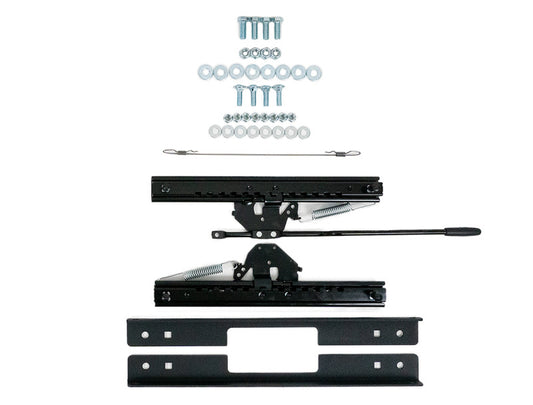 PRP Universal Slider with Angle Mount Kit - Black C13-BLACK