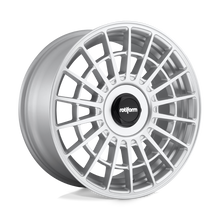 Load image into Gallery viewer, Rotiform R143 LAS-R Wheel 17x9 4x100/4x114.3 30 Offset - Gloss Silver