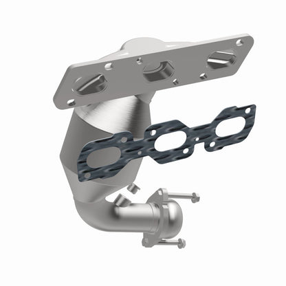 MagnaFlow Conv DF 08 Escape 3.0L Front Manifold OEM Magnaflow