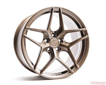 Load image into Gallery viewer, VR Forged D04 Wheel Satin Bronze 20x11 +37mm 5x120