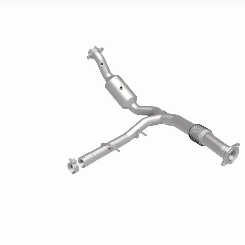 Magnaflow 18-21 Ford Expedition Right Underbody 3.5L Direct Fit Catalytic Converter Magnaflow