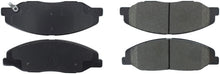 Load image into Gallery viewer, StopTech Premium Ceramic Front Brake Pads - 308.13320