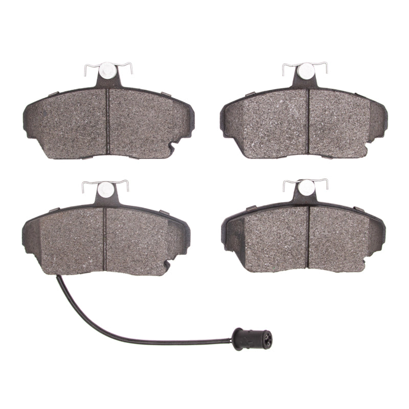 R1 Front Semi-Metallic Brake Pads 1987-1991 Sterling 825/827 - 2311-0405-00