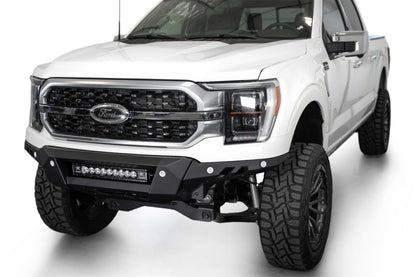 ADD 2021+ Ford F150 Black Label Front Bumper Addictive Desert Designs