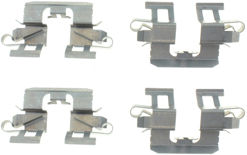 StopTech Street Disc Brake Pads - 305.11610 Stoptech