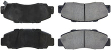 Load image into Gallery viewer, StopTech 91-05 Acura NSX Sport Performance Front Brake Pads