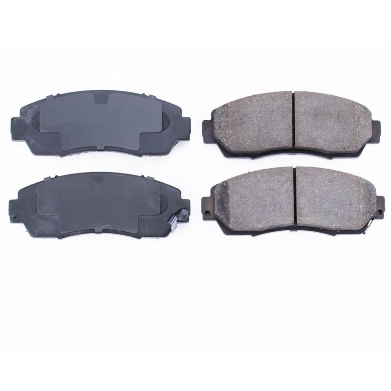 Power Stop 2019 Acura RDX Front Z16 Evolution Ceramic Brake Pads PowerStop