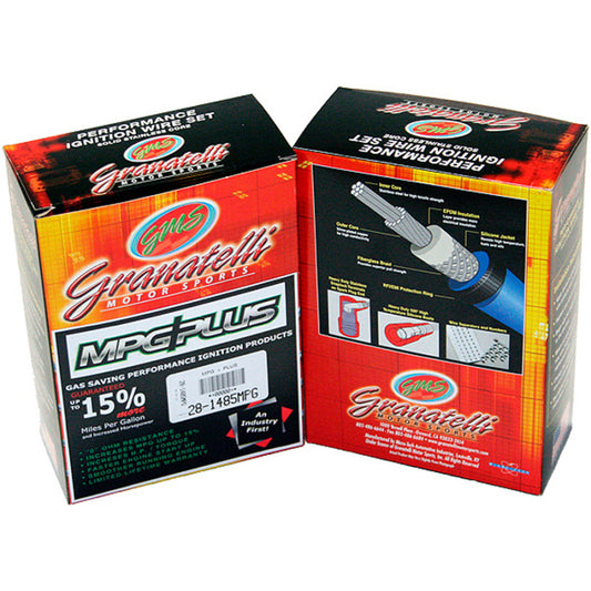 Granatelli 1996-1998 Ignition Wire Set - Part 28-1519S