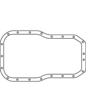 Load image into Gallery viewer, Cometic Toyota 2S-ELC/3S-FE/3S-GELC/3S-GTE/5S-FE/5S-FNE .062in Fiber Oil Pan Gasket