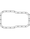 Cometic Toyota 2S-ELC/3S-FE/3S-GELC/3S-GTE/5S-FE/5S-FNE .062in Fiber Oil Pan Gasket