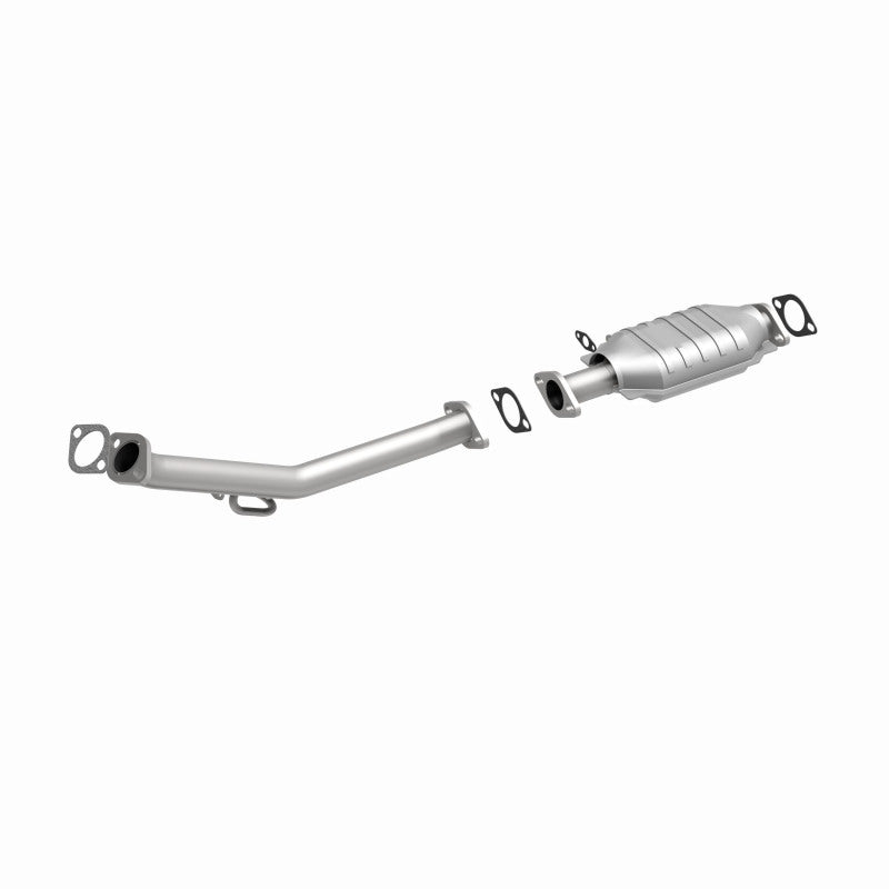 MagnaFlow Conv DF Mazda 84 85 Magnaflow