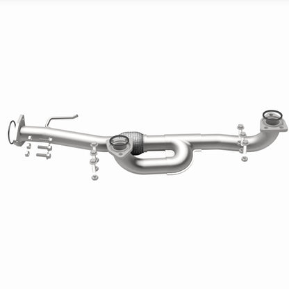 BRE Exhaust 03-07 Accord 3.0L Front Pipe Kit