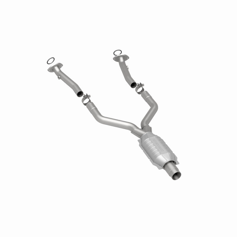 Magnaflow Conv DF 01-06 Lexus LS430 4.3L Rear Magnaflow