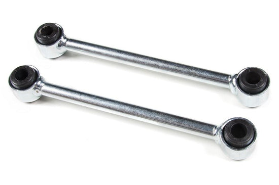 Zone Offroad Sway Bar Drop PS - Black