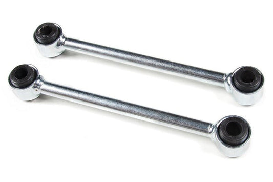 Zone Offroad Sway Bar Drop PS - Black - ZON01045B