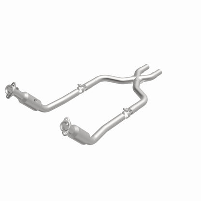 Magnaflow 11-14 Ford Mustang 3.7L Direct Fit Converter Magnaflow
