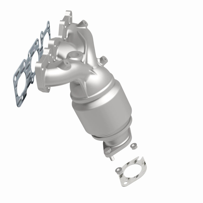 MagnaFlow Conv DF 11-12 Kia Sedona 3.5L OEM Grade Manifold Magnaflow