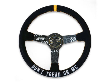 PRP Steering Wheel Center Cap - Dont Tread on Me G100-TR2