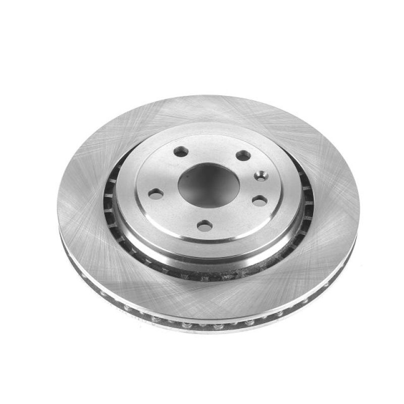 Power Stop 16-18 Cadillac ATS Rear Autospecialty Brake Rotor PowerStop