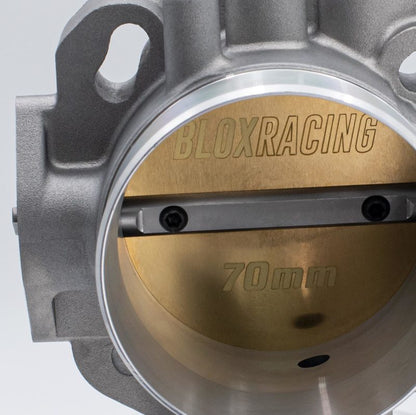 BLOX Racing K-Series Tuner Series 72mm Cast Aluminum Throttle Body BLOX Racing