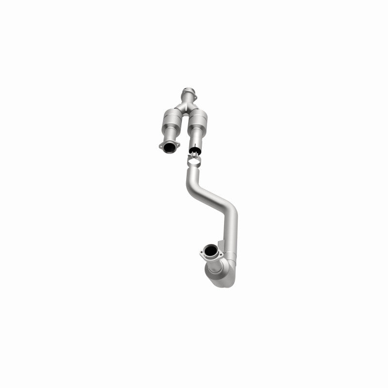 MagnaFlow Conv DF Mercedes CLK320 01-03 Driver Side OEM Magnaflow