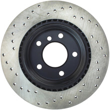 Load image into Gallery viewer, StopTech Drilled Sport Brake Rotor