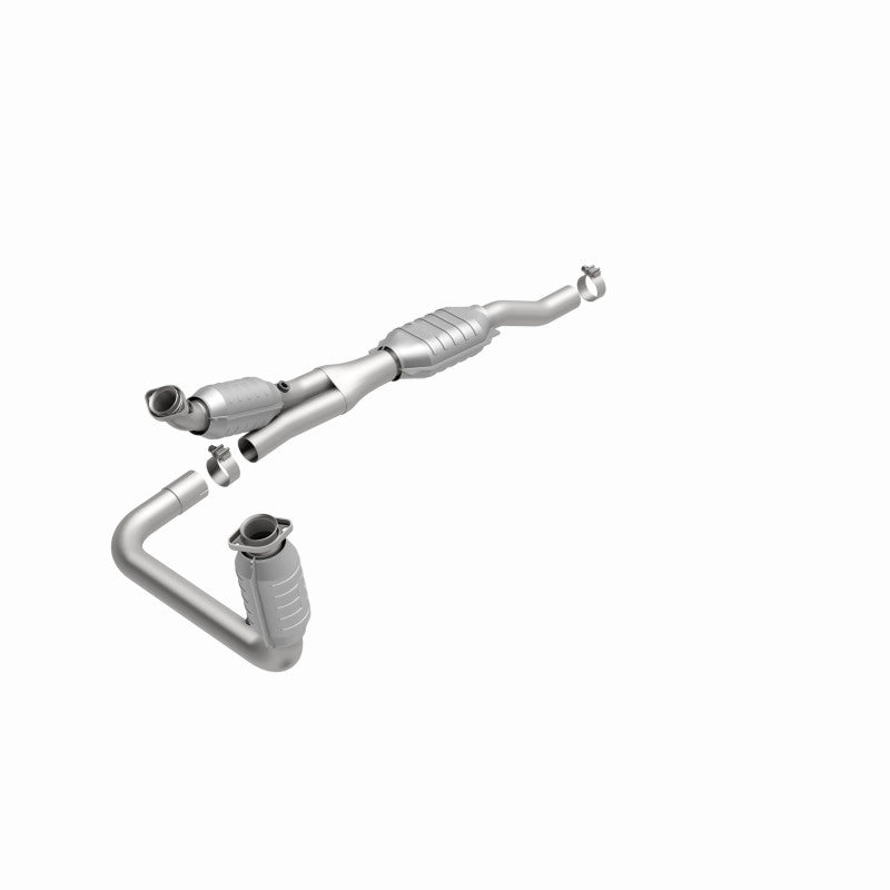 MagnaFlow Conv DF 02 Dodge Ram 5.9L OEM Magnaflow
