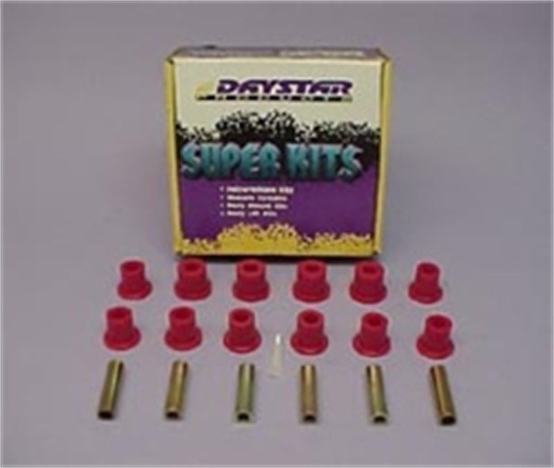 Daystar 1969-1991 Chevy Blazer K5 4WD - Superlift/Skyjacker Spring Bushings