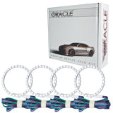 Oracle Bentley Continental GT 04-09 Halo Kit - ColorSHIFT