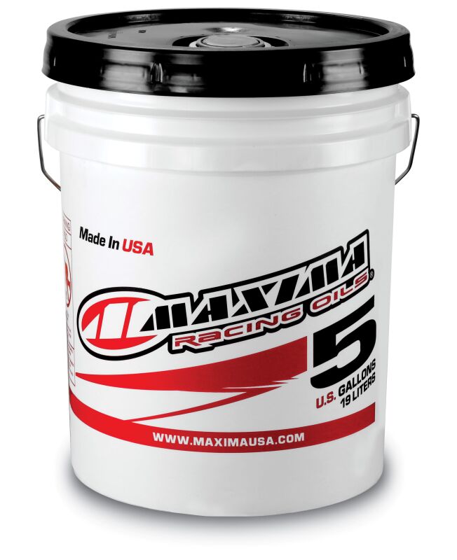 Maxima Performance Auto Synthetic Racing ATF 20WT Full Synthetic Auto Trans Oil - 5 Gal