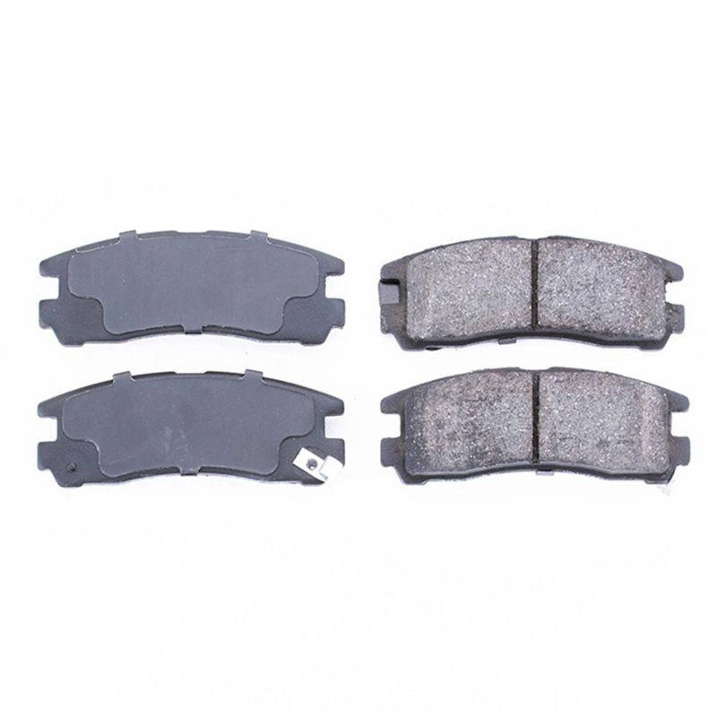 Power Stop 95-05 Chrysler Sebring Rear Z16 Evolution Ceramic Brake Pads PowerStop