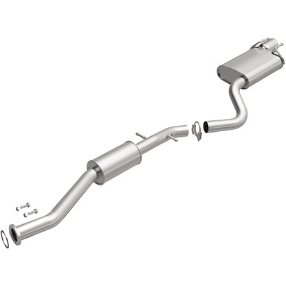 MagnaFlow BRE Exhaust Kit 01-05 Lexus IS300 3L