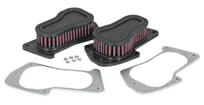 K&N 06-09 Suzuki Boulevard M109R-VZR 1800 Replacementr Air Filter K&N Engineering