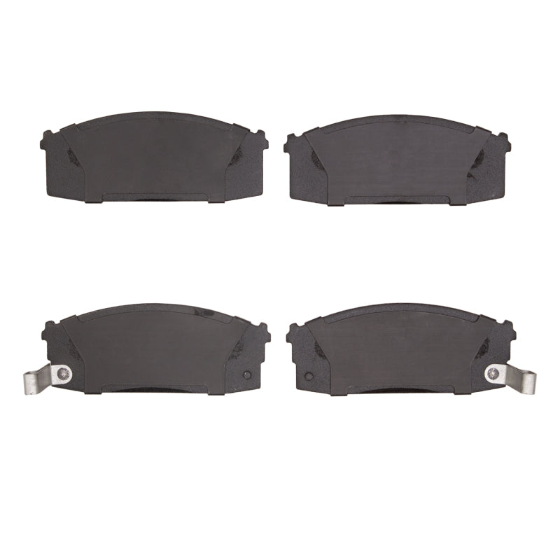 R1 Front OE Brake Pads 1981-1988 Nissan Sentra/Maxima & More - 2551-0274-00